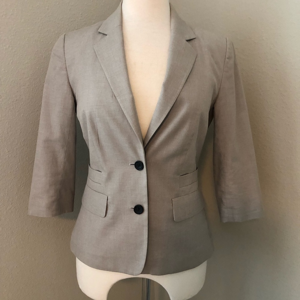 Banana Republic Blazer